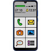 S6100 SENIOR 2/32 GB modrý ALIGATOR