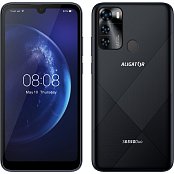 S6550 Duo 3/128 GB černý ALIGATOR