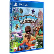 Sackboy A Big Adventure! hra PS4