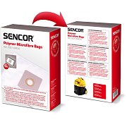 SVCX 0350 SÁČKY SVC 3001 (5ks) SENCOR