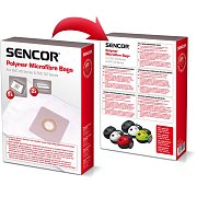 SVCX 0452 SÁČKY SVC 45/52 (5ks) SENCOR