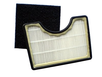 Sada filtrů vysavače - DOMO DO7248S-SET