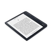Sage BW 8'' HD flush E Ink BK KOBO