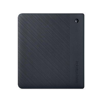 Sage BW 8'' HD flush E Ink BK KOBO