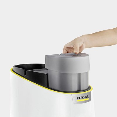 SC 4 DELUXE PARNÍ ČISTIČ KARCHER