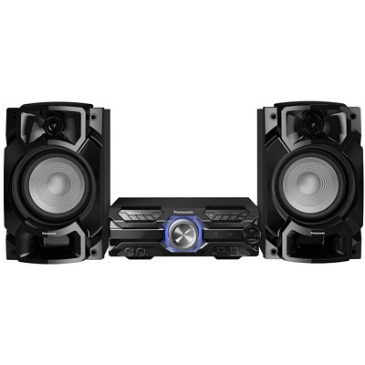 SC AKX520E-K minisystém PANASONIC