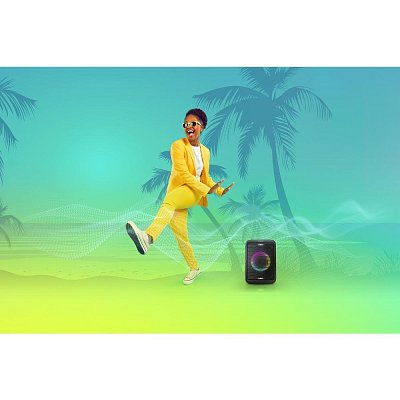 SC BMAX5E-K Party reproduktor PANASONIC
