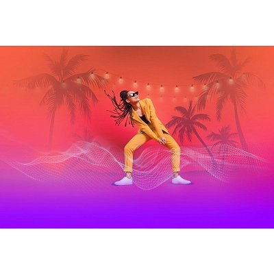 SC BMAX5E-K Party reproduktor PANASONIC
