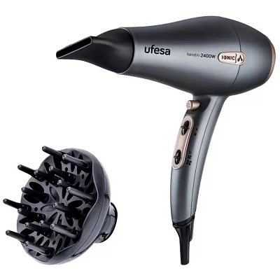 SC8470 AC KERATIN VYSOUČEČ VLASŮ UFESA