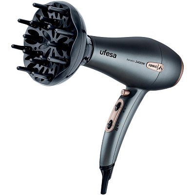 SC8470 AC KERATIN VYSOUČEČ VLASŮ UFESA