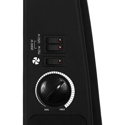 SCF 2001 konvektor SENCOR