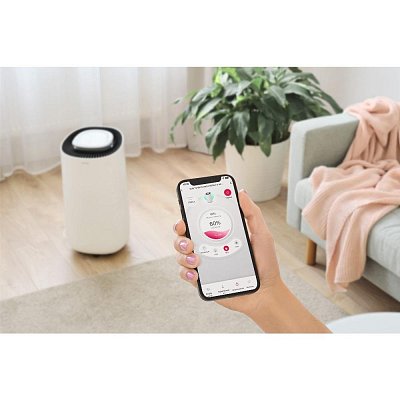 SDH 1210WH odvlhčovač vzduchu SENCOR