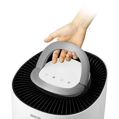 SDH 1210WH odvlhčovač vzduchu SENCOR