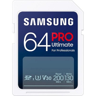 SDXC 64GB PRO ULTIMATE SAMSUNG