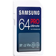 SDXC 64GB PRO ULTIMATE SAMSUNG