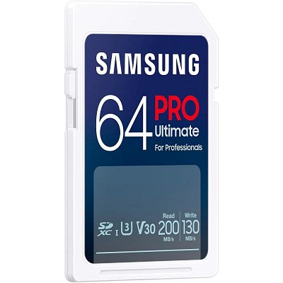 SDXC 64GB PRO ULTIMATE SAMSUNG