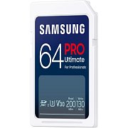 SDXC 64GB PRO ULTIMATE SAMSUNG