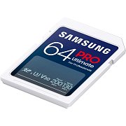 SDXC 64GB PRO ULTIMATE SAMSUNG