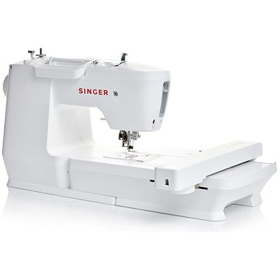 SE9155 SEW/EMB ŠICÍ STROJ SINGER