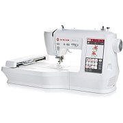 SE9155 SEW/EMB ŠICÍ STROJ SINGER