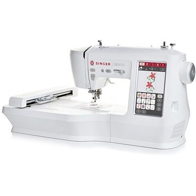 SE9155 SEW/EMB ŠICÍ STROJ SINGER