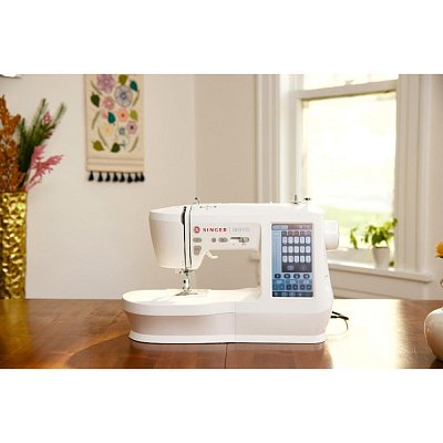 SE9155 SEW/EMB ŠICÍ STROJ SINGER