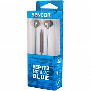 SEP 172 VCM BLUE SLUCHÁTKA SENCOR