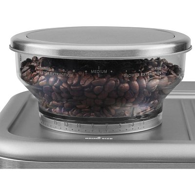 SES 6010SS Espresso SENCOR