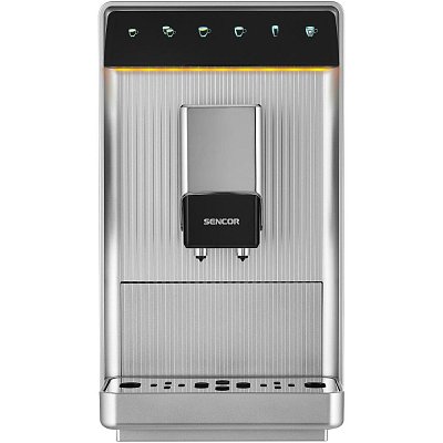 SES 7300BK Automatické Espresso SENCOR