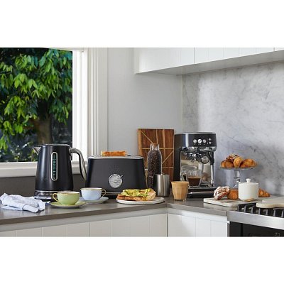 SES500BTR Espresso Black Truffle SAGE