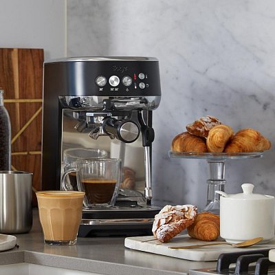 SES500BTR Espresso Black Truffle SAGE