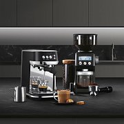 SES500BTR Espresso Black Truffle SAGE