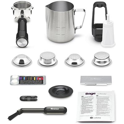 SES881BSS Espresso SAGE
