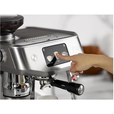SES985BSS Espresso SAGE