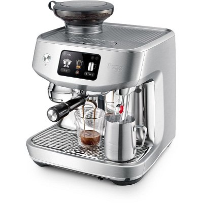 SES985BSS Espresso SAGE
