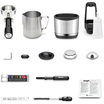 SES985BSS Espresso SAGE