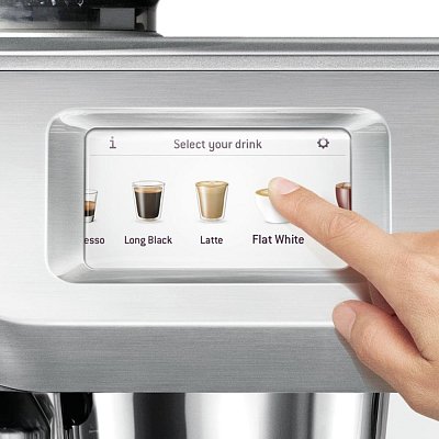 SES990BSS Espresso SAGE