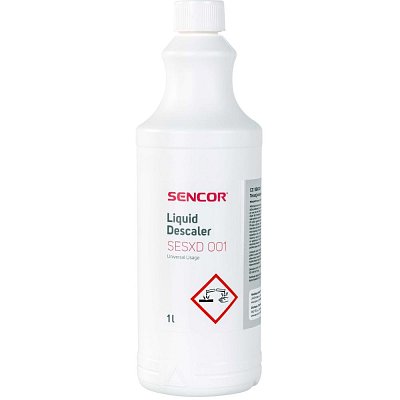 SESXD 001 ODVÁPŇOVAČ TEKUTÝ 1x1l SENCOR