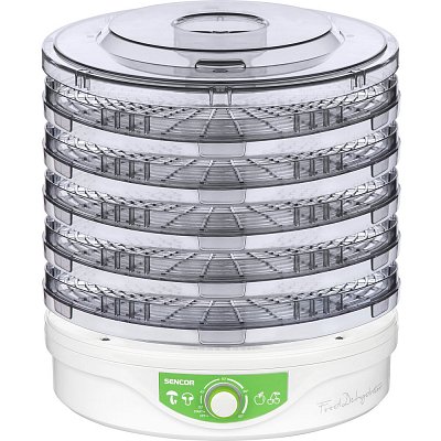 SFD 2105WH Sušička ovoce SENCOR
