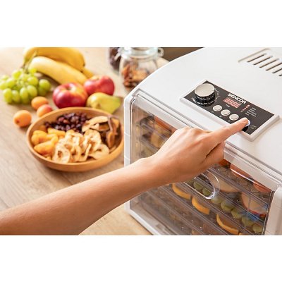 SFD 6500WH Sušička ovoce SENCOR