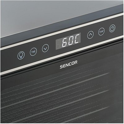 SFD 7750SS Sušička ovoce SENCOR
