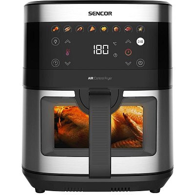 SFR 9000SS Horkovzdušná fritéza SENCOR