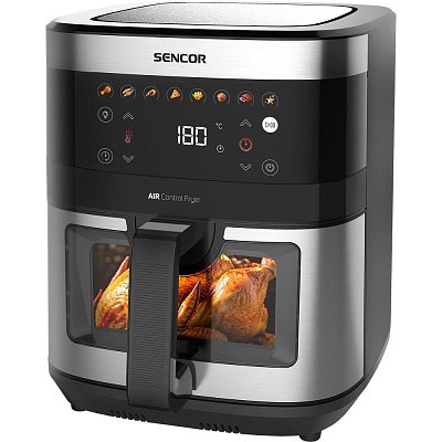 SFR 9000SS Horkovzdušná fritéza SENCOR
