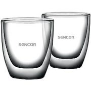 SGX 001 SET 2KS ESPRESSO 80ml SENCOR