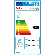 SHC 5874W SPORÁK SKLOKERAMICKÝ AMICA
