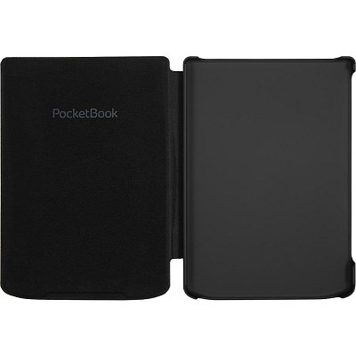 Shell cover 629/634 black POCKETBOOK