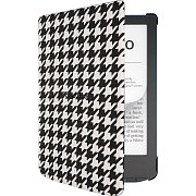 Shell cover 629/634 rhombus POCKETBOOK