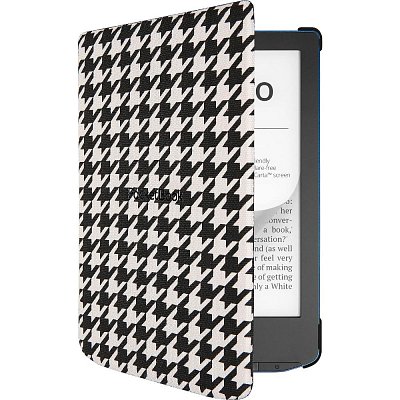 Shell cover 629/634 rhombus POCKETBOOK
