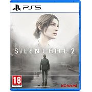 Silent Hill 2 Remake PS5 KONAMI