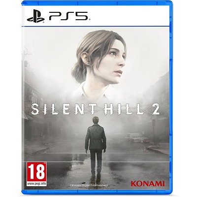 Silent Hill 2 Remake PS5 KONAMI